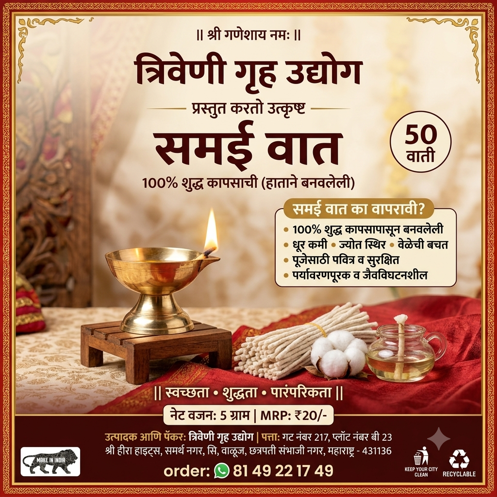 Swarajya Shop Samai Wat  Cloud Kitchen Chhatrapati Sambhajinagar